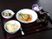 和食の並んだ食事膳
