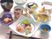 和食の盛り付け