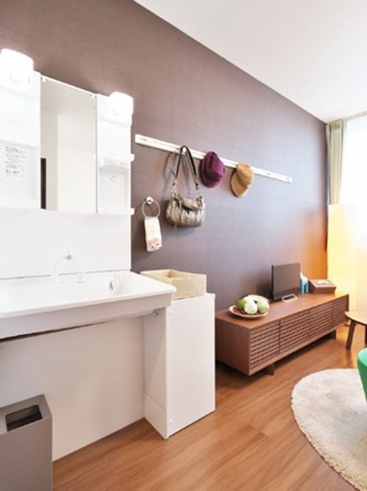 居心地の良い居室