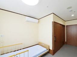 居心地の良い居室空間