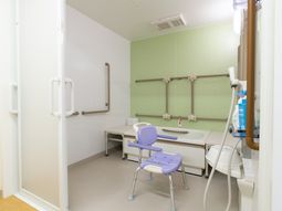 バリアフリートイレ設備