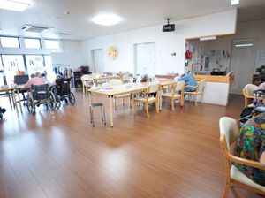多目的室利用の様子