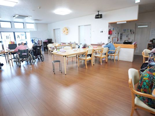 多目的室利用の様子