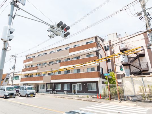 建物の外観