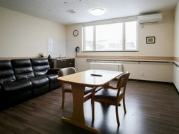 快適な居室の光景