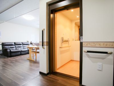 居心地の良いリビング空間