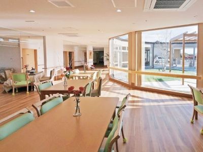 住宅型有料老人ホーム メリィホームたかせ