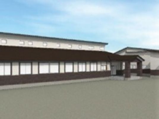 清潔感のある居室外観