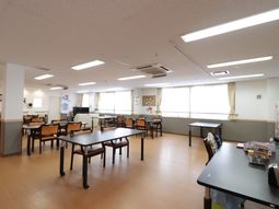 共用ダイニング空間