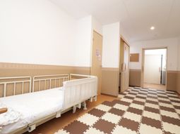 きれいな個室居室