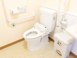 バリアフリートイレ設備