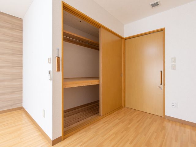 和室の居室空間