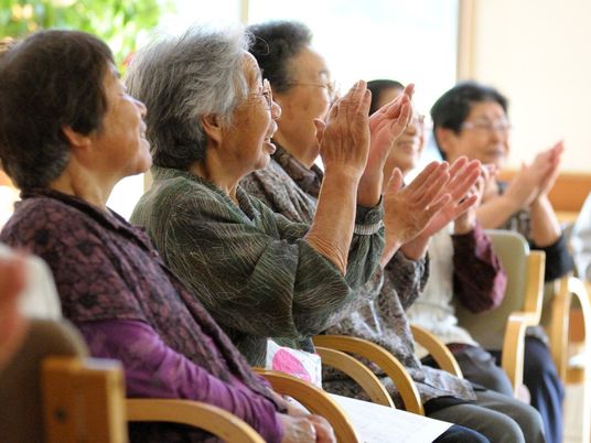 笑顔の集い活動室