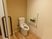 バリアフリーのトイレ設備