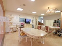 共用リビングエリア