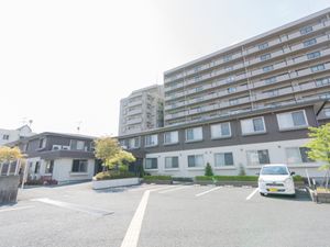 やすらぎを感じる外観