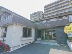 エントランス外観