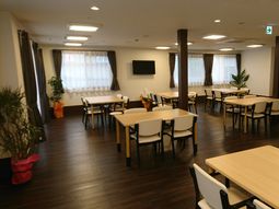 快適なダイニングスペース