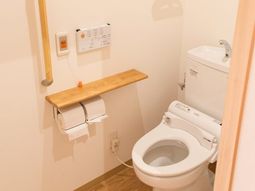 バリアフリートイレ設備