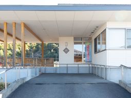 エントランス風景