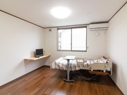 居室の機能的レイアウト
