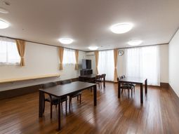 快適な共有リビング