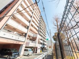建物の外観