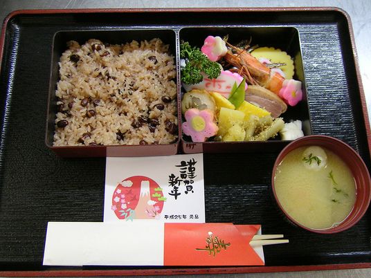 調理済みの和食膳セット