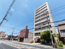 高層建物の外観