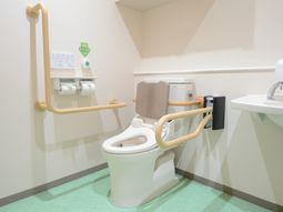 バリアフリートイレ設備