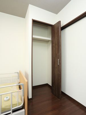 居室のクローゼット