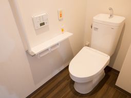 バリアフリートイレ