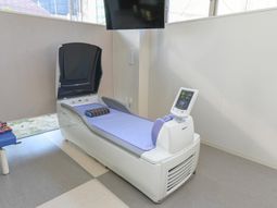 最新型リハビリ設備