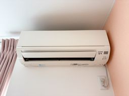 エアコンの室内機