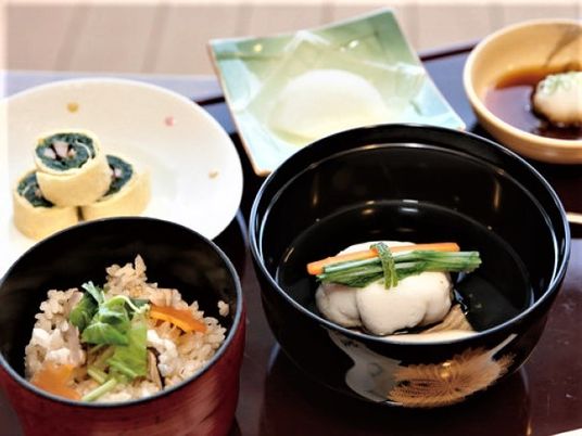 手作り和食の料理