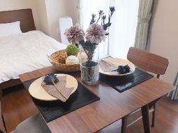 居室の食卓セット