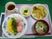 和風の食事セット