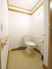バリアフリーなトイレ空間