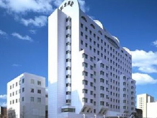 施設の外観  