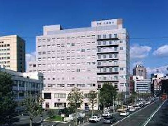 建物の外観  