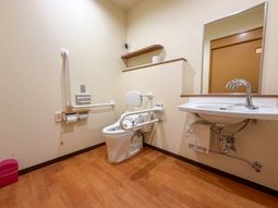 快適なトイレ空間