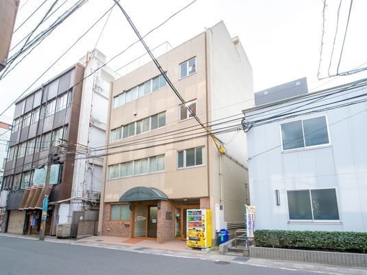 外観建物写真例