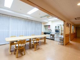共用ダイニング空間