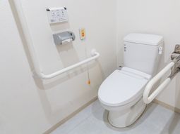 バリアフリートイレ設備