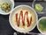 バランスの良い食事セット