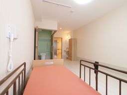 居心地の良い居室内観