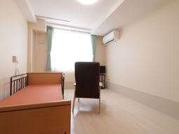 居心地の良い室内の様子