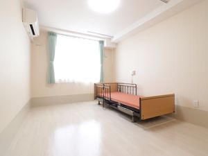 快適な個室居室