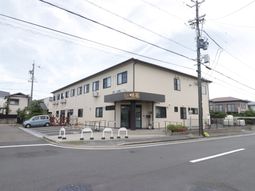 清潔感のあふれる建物外観