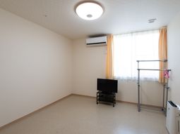 シンプルな居室イメージ